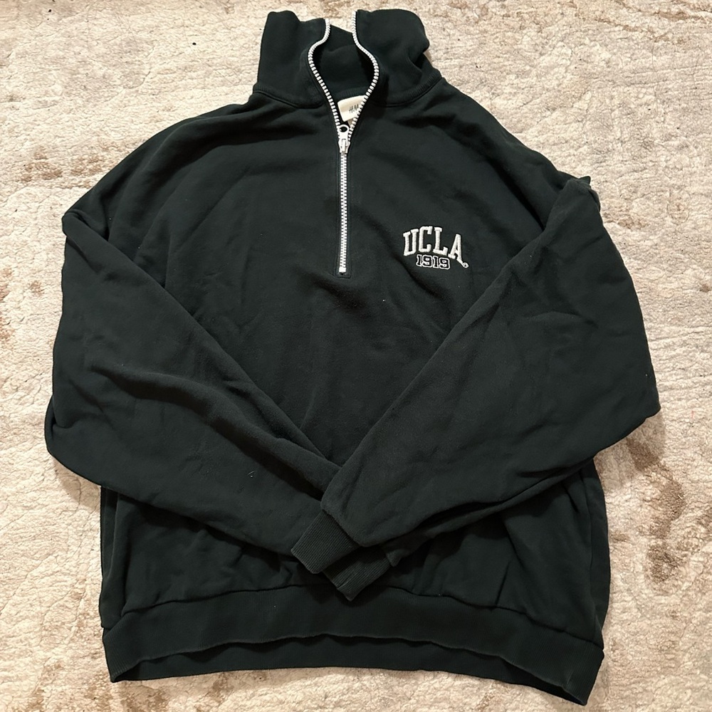 UCLA Quarter Zip